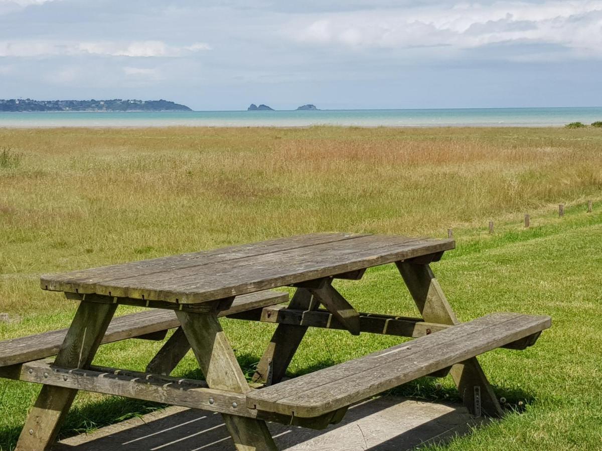 Апартаменти Retour De Peche - Cote Mer - Belle Vue Mer Сен-Бенуа-дез-Онд Екстер'єр фото